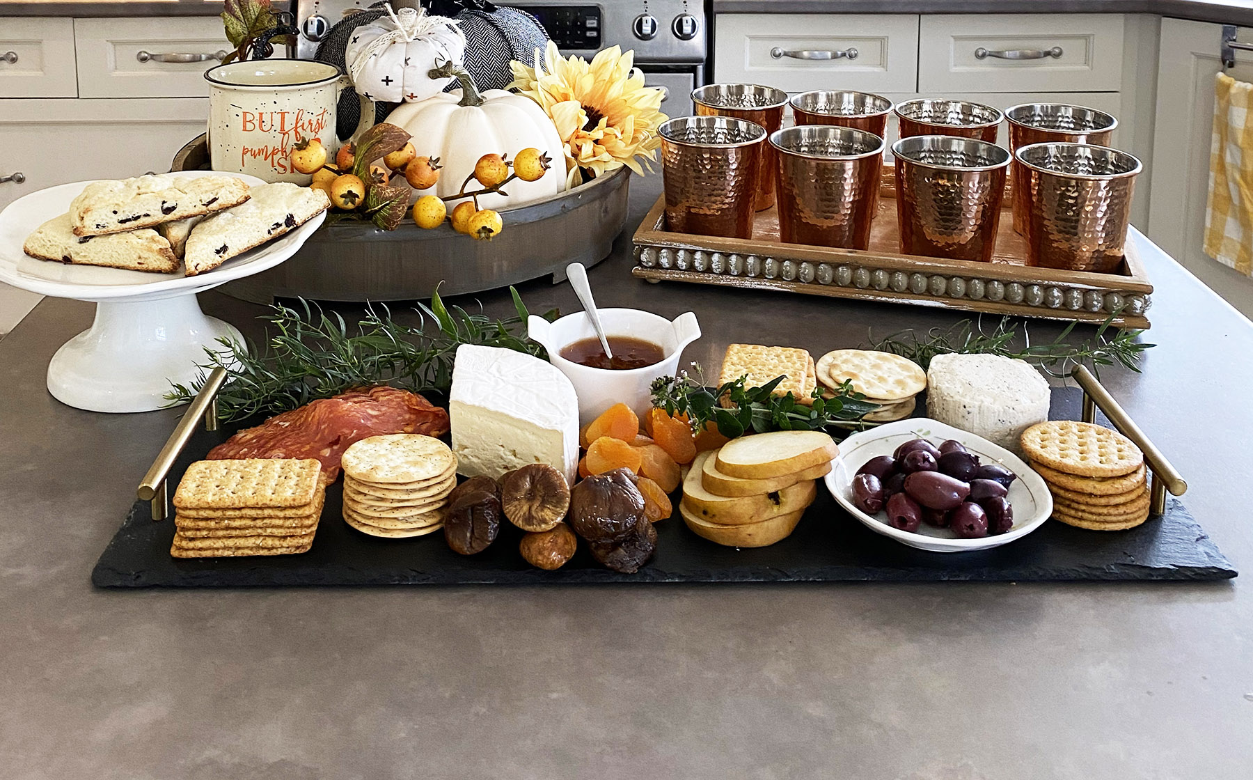 15 Food And Cheese Serving Boards For Parties - Shelterness